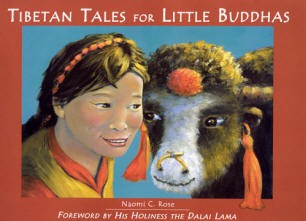 Tibetan Tales for Little Buddhas