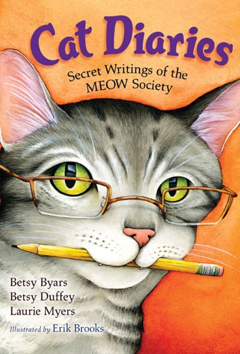 Cat Diaries: Secret Writings of the Meow Society