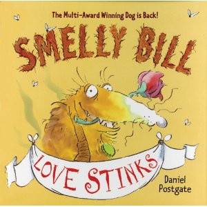 Smelly Bill:  Love Stinks