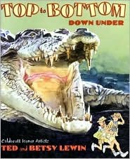 Top to Bottom Down Under