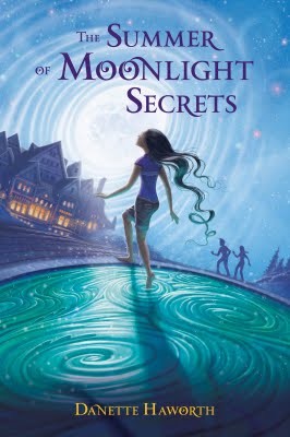 The Summer of  Moonlight Secrets
