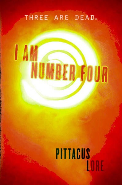 I Am Number Four  Book 1
