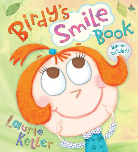 Birdy’s Smile Book
