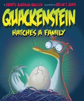 Quackenstein Hatches A Family