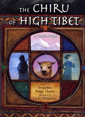 The Chiru of High Tibet:  A True Story