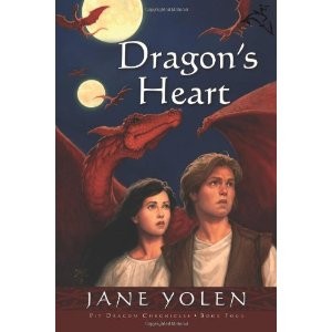 Pit Dragon Chronicles, Book 4:  Dragon’s Heart