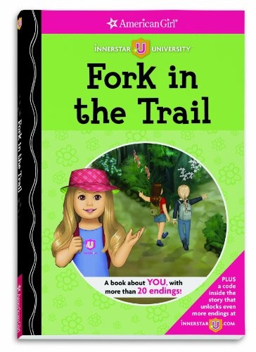 Innerstar University:  Fork in the Trail