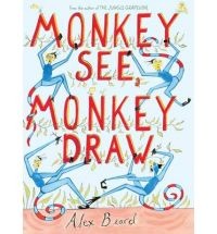 Monkey See, Monkey Draw