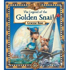 The Legend of the Golden Snail