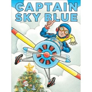 Captain Sky Blue