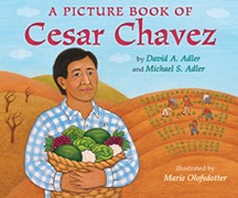 Picture Book of Cesar Chavez