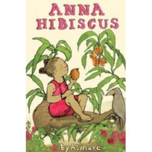 Anna Hibiscus  Book 1