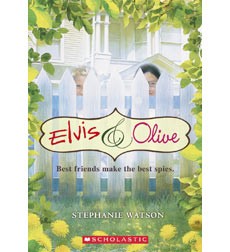 Elvis and Olive: Best Friends Make the Best Spies