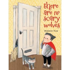 There Are No Scary Wolves