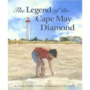 The Legend of the Cape May Diamond