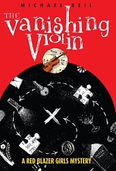 The Red Blazer Girls: The Vanishing Violin