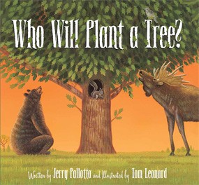 Who Will Plant a Tree?