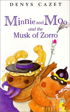 Minnie and Moo and the Musk of Zorro