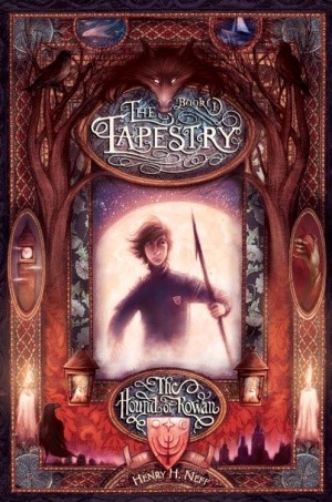 The Hound of Rowan: The Tapestry, Book One