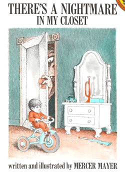 There’s a Nightmare in My Closet