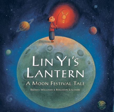 Lin Yi’s Lantern: A Moon Festival Tale
