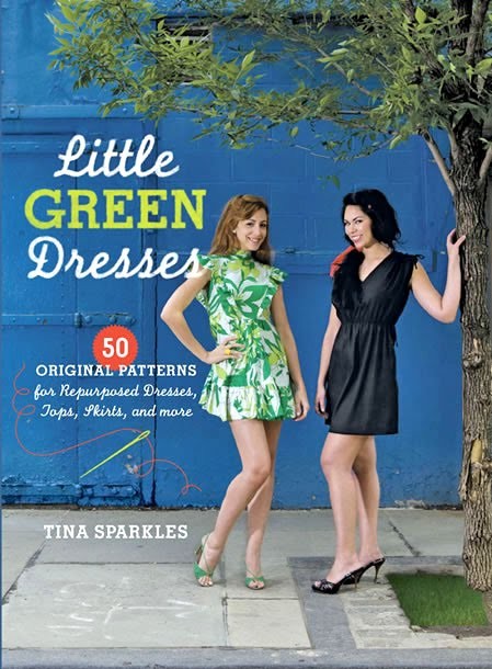 Little Green Dresses