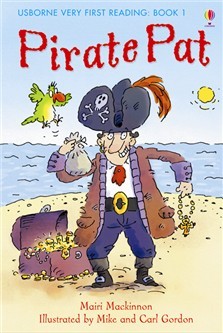 Pirate Pat (Usborne, Book 1)