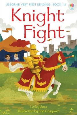 Knight Fight (Usborne, Book 14)
