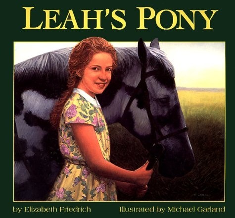 Leah’s Pony