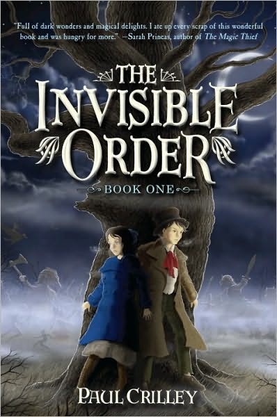 Rise of The Darklings: Invisible Order, Book One