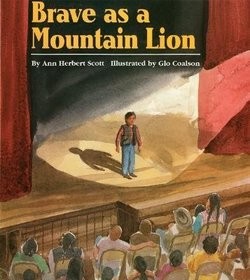 Brave as a Mountain Lion