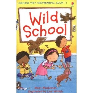 Wild School (Usborne, Book 11)