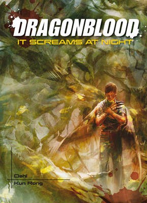 It Screams at Night: Dragonblood