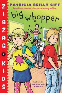 Big Whopper  (ZigZag Kids, Book Two)