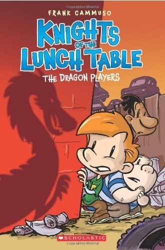 Knights of the Lunch Table: The Dragon Players