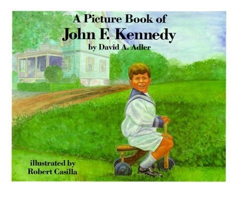 Picture Book of John F. Kennedy