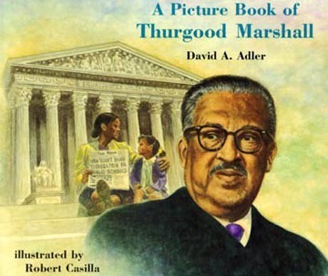 Picture Book of Thurgood Marshall