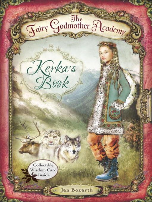 Fairy Godmother Academy: Kerka’s Book