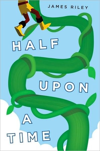 Half Upon a Time  Book 1