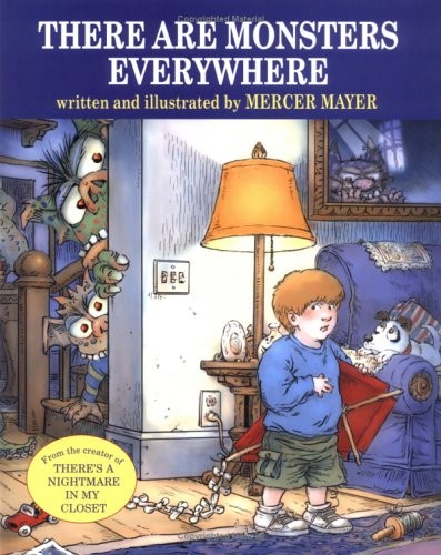 There Are Monsters Everywhere