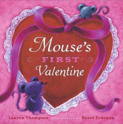 Mouse’s First Valentine