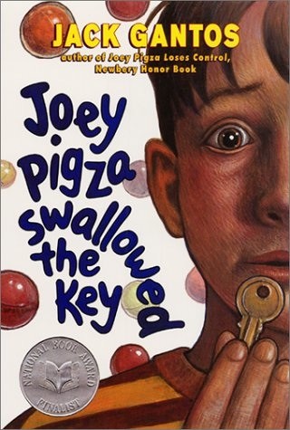 Joey Pigza, Book 1:  Joey Pigza Swallowed the Key