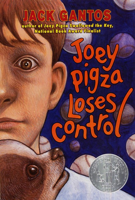 Joey Pigza, Book 2:  Joey Pigza Loses Control