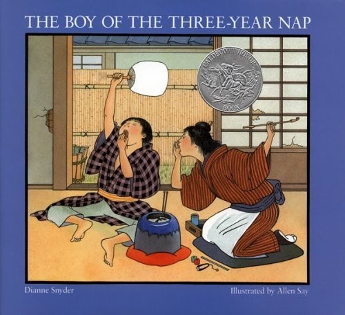 Boy of the Three Year Nap