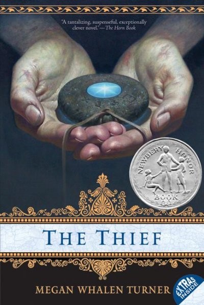 The Thief  (The Queen’s Thief, Book 1)