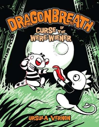 Dragonbreath Book 3  Curse of the Were-Wiener