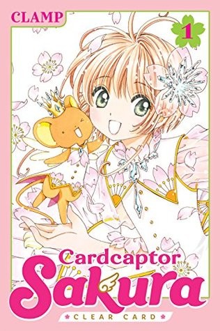 Cardcaptor Sakura: Volume 1