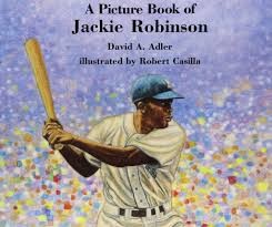 Picture Book of Jackie Robinson