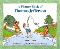 Picture Book of Thomas Jefferson
