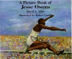 Picture Book of Jesse Owens